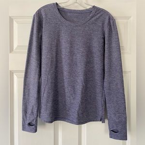 Oiselle Lux Long Sleeve